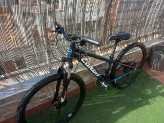 Bicicleta Montaña Conor 27.5