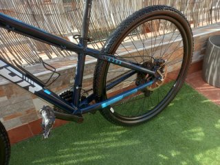 Bicicleta Montaña Conor 27.5