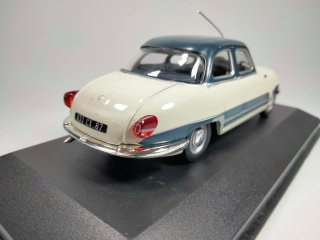1:43 Panhard Dyna Grand Standing (1958)