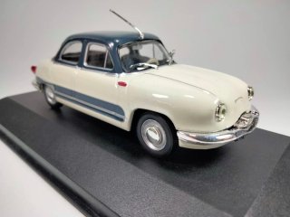 1:43 Panhard Dyna Grand Standing (1958)