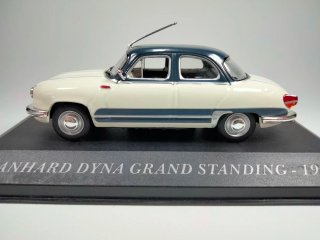 1:43 Panhard Dyna Grand Standing (1958)