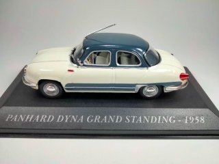 1:43 Panhard Dyna Grand Standing (1958)