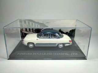 1:43 Panhard Dyna Grand Standing (1958)