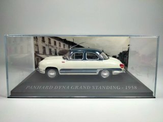 1:43 Panhard Dyna Grand Standing (1958)