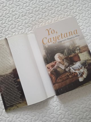 Yo, Cayetana