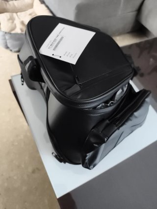 Maleta BMW S1000RR 2010-2019 Negra
