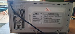 Microondas Saivod Blanco