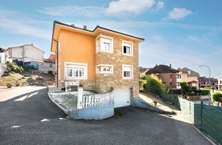 Chalet en venta en Parque del Oeste - Olivares en Oviedo