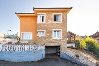 Chalet en venta en Parque del Oeste - Olivares en Oviedo