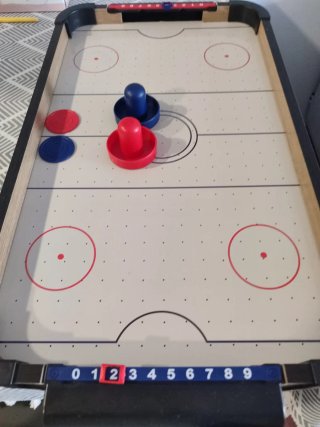 Juego de mesa Air Hockey
