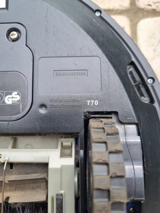 Roomba 770 iRobot aspirapolvere robot