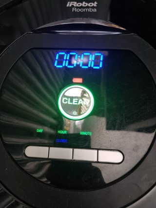 Roomba 770 iRobot aspirapolvere robot