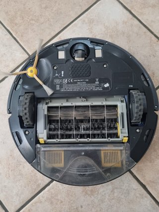 Roomba 770 iRobot aspirapolvere robot