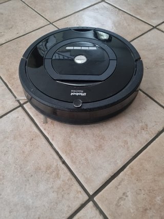 Roomba 770 iRobot aspirapolvere robot