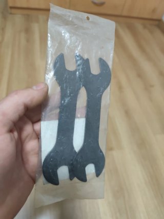 2 Llaves para conos Shimano Dura-Ace