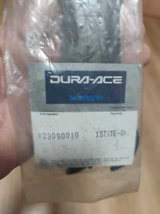 2 Llaves para conos Shimano Dura-Ace