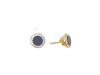Pendientes Converters Oro 18kt Negros