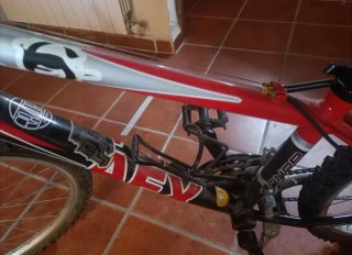Bicicleta Montaña Conor 24 pulgadas