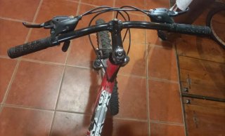 Bicicleta Montaña Conor 24 pulgadas
