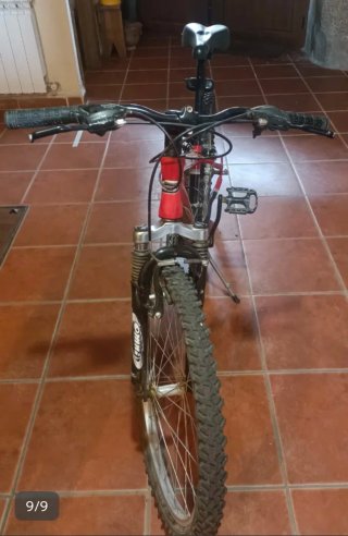 Bicicleta Montaña Conor 24 pulgadas