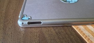 Tastiera Bluetooth F19 per iPad Pro 9.7