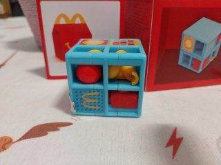 Figura McDonald's Happy Meal