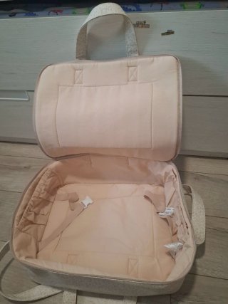 Lote bolsos bebé estampado Pasito a Pasito