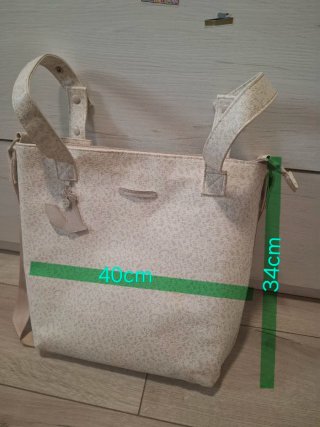 Lote bolsos bebé estampado Pasito a Pasito