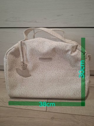 Lote bolsos bebé estampado Pasito a Pasito