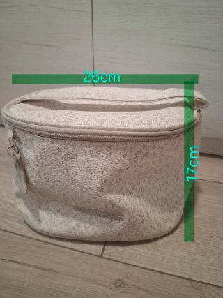 Lote bolsos bebé estampado Pasito a Pasito