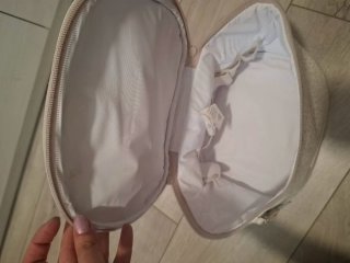 Lote bolsos bebé estampado Pasito a Pasito