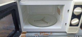 Microondas Fagor 20L 800W