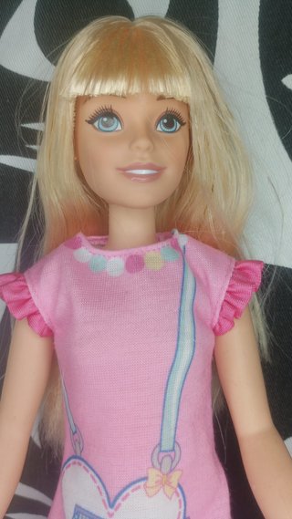 2 Muñecas My First Barbie