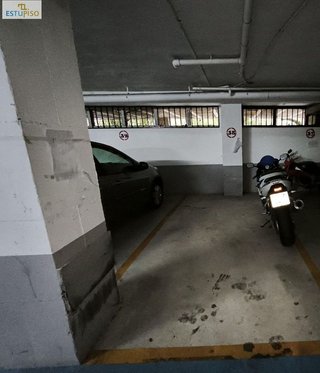 Garaje en venta en Judizmendi - Santa Lucía en Vitoria-Gasteiz