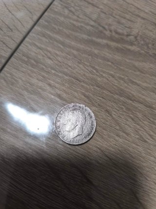 5 Pesetas Antigua