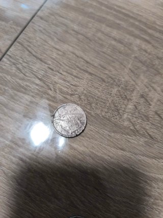 5 Pesetas Antigua