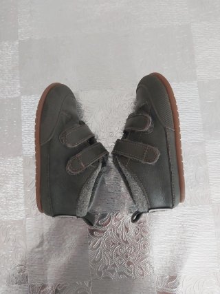 Zapatos Feroz Talla L (21-22)