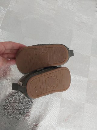 Zapatos Feroz Talla L (21-22)