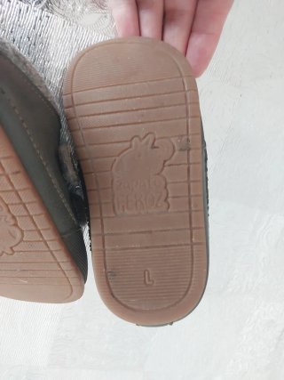 Zapatos Feroz Talla L (21-22)
