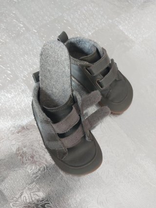 Zapatos Feroz Talla L (21-22)