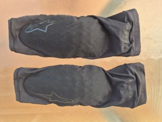 Alpinestars A-Motion Plasma Protector De Codos