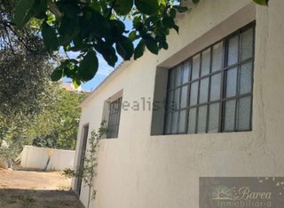 Nave industrial en venta en Rute