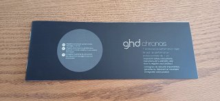 Ferri da stiro per capelli GHD Chronos nuovi