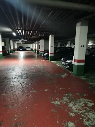 Garaje en venta en Campus Sur - Santa Marta en Santiago de Compostela
