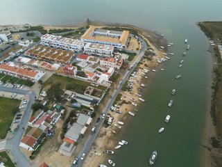 Terreno en venta en Isla Canela en Ayamonte