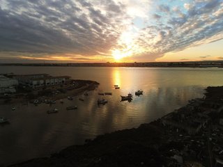Terreno en venta en Isla Canela en Ayamonte