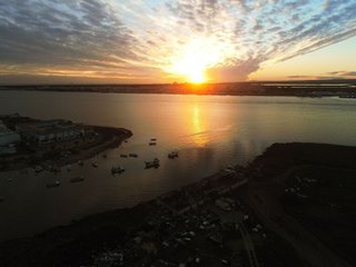 Terreno en venta en Isla Canela en Ayamonte