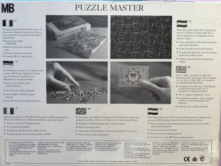 Puzzle MB 2000 Piezas Invierno