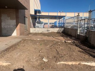 Nave industrial en venta en Centro en Puertollano