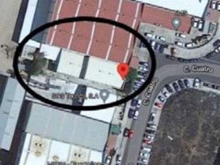 Nave industrial en venta en Centro en Puertollano